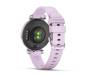 Смарт-часы Garmin Lily 2 Metallic Lilac with Lilac Silicone Band (010-02839-01)