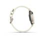 Смарт-годинник Garmin Lily 2 Cream Gold with Coconut Silicone Band (010-02839-00)