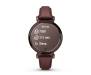 Смарт-часы Garmin Lily 2 Classic Dark Bronze with Mulberry Leather Band (010-02839-03)