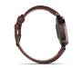 Смарт-часы Garmin Lily 2 Classic Dark Bronze with Mulberry Leather Band (010-02839-03)