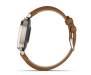 Смарт-часы Garmin Lily 2 Classic Cream Gold with Tan Leather Band (010-02839-02)