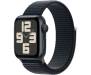 Apple Watch SE 2 GPS + Cellular 40mm Midnight Aluminum Case w. Midnight S. Loop (MRGD3) 1