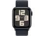 Apple Watch SE 2 GPS + Cellular 40mm Midnight Aluminum Case w. Midnight S. Loop (MRGD3) 2