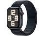 Apple Watch SE 2 GPS + Cellular 44mm Midnight Aluminum Case w. Midnight Sport Loop (MRHA3) 1