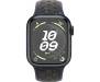 Apple Watch Series 9 GPS 41mm Midnight Alu. Case w. Midnight Sky Nike S. Band - M/L (MR9L3+MUUP3) 2