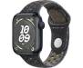 Apple Watch Series 9 GPS 45mm Midnight Alu. Case w. Midnight Sky Nike S. Band - M/L (MR9Q3+MUV53) 1