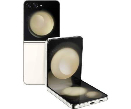 Смартфон Samsung Galaxy Flip5 SM-F7310 8/256GB Cream (Asian Version) 1