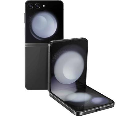 Смартфон Samsung Galaxy Flip5 SM-F7310 8/256GB Graphite (Asian Version) 1