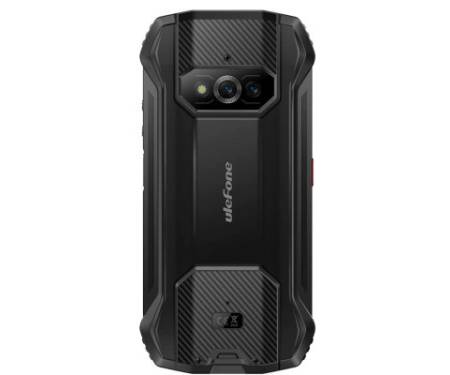 Мобільний телефон Ulefone Armor 15 6/128Gb Black (6937748734796)