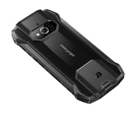 Мобільний телефон Ulefone Armor 15 6/128Gb Black (6937748734796)