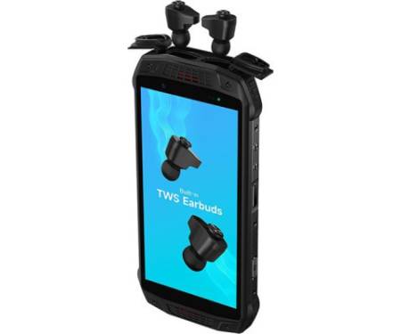 Мобільний телефон Ulefone Armor 15 6/128Gb Blue (6937748734789)