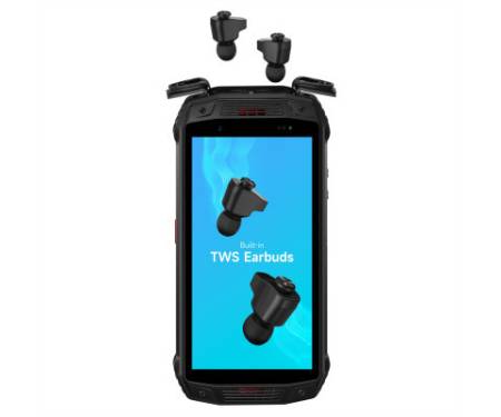 Мобільний телефон Ulefone Armor 15 6/128Gb Blue (6937748734789)