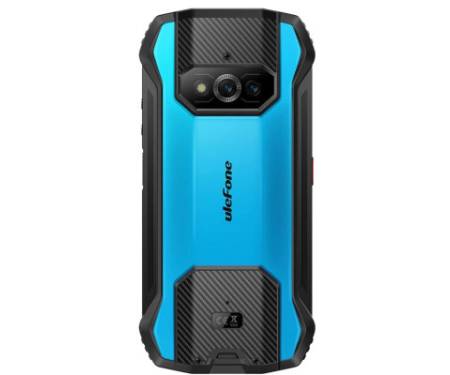 Мобільний телефон Ulefone Armor 15 6/128Gb Blue (6937748734789)