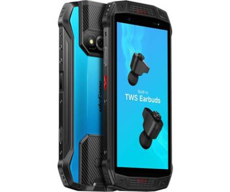 Мобільний телефон Ulefone Armor 15 6/128Gb Blue (6937748734789)