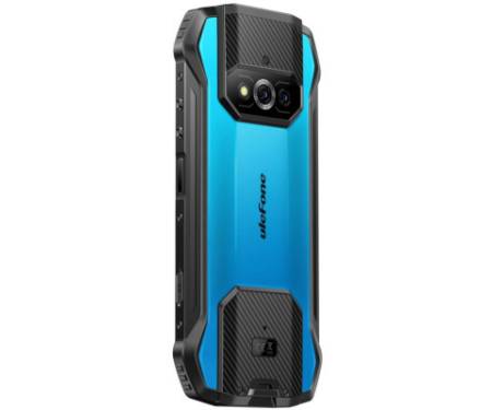 Мобільний телефон Ulefone Armor 15 6/128Gb Blue (6937748734789)