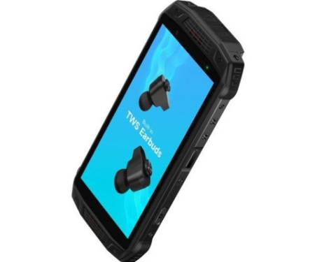 Мобільний телефон Ulefone Armor 15 6/128Gb Blue (6937748734789)