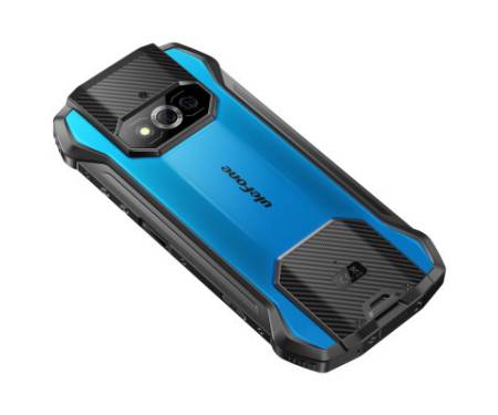 Мобільний телефон Ulefone Armor 15 6/128Gb Blue (6937748734789)