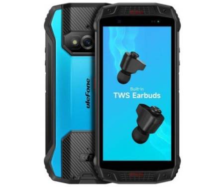 Мобільний телефон Ulefone Armor 15 6/128Gb Blue (6937748734789)