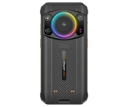 Мобільний телефон Ulefone Armor 21 8/256Gb Black (6937748735366)