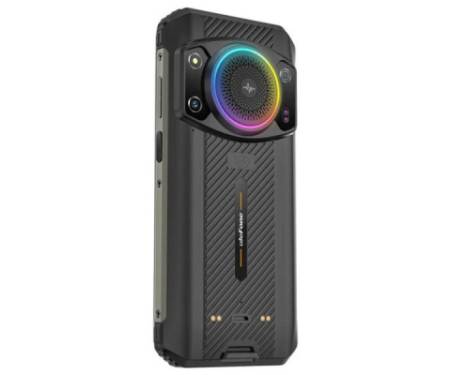 Мобільний телефон Ulefone Armor 21 8/256Gb Black (6937748735366)