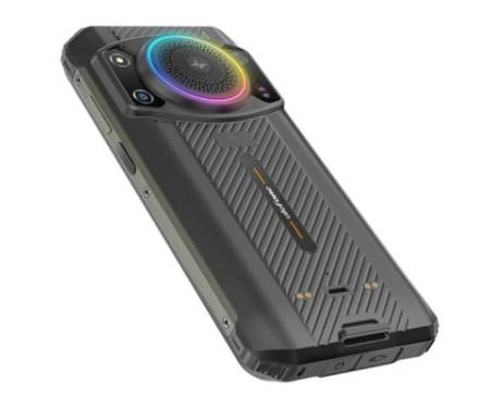 Мобільний телефон Ulefone Armor 21 8/256Gb Black (6937748735366)