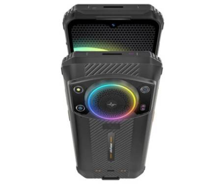 Мобільний телефон Ulefone Armor 21 8/256Gb Black (6937748735366)