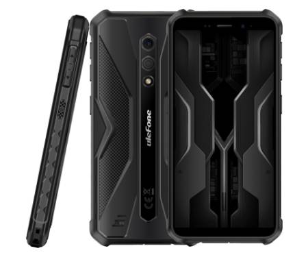 Мобільний телефон Ulefone Armor X12 Pro 4/64Gb Black (6937748735427)