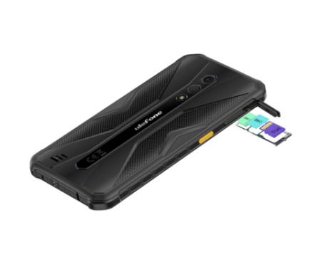 Мобільний телефон Ulefone Armor X12 Pro 4/64Gb Black (6937748735427)