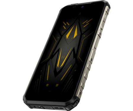 Мобільний телефон Ulefone Armor 22 8/128Gb Black (6937748735496)