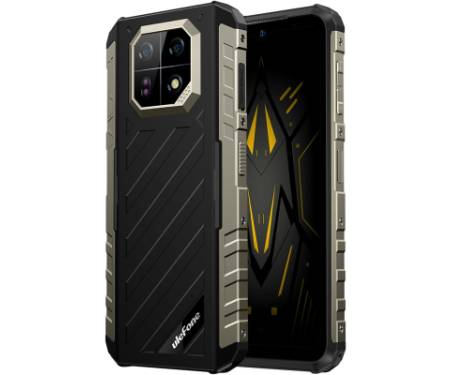 Мобільний телефон Ulefone Armor 22 8/256Gb Black (6937748735595)