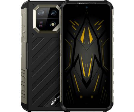 Мобільний телефон Ulefone Armor 22 8/256Gb Black (6937748735595)