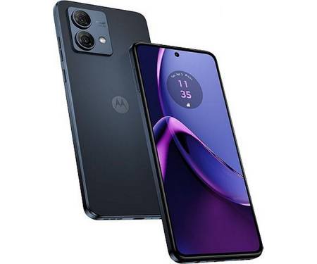 Смартфон Motorola Moto G84 12/256GB Midnight Blue (PAYM0011)