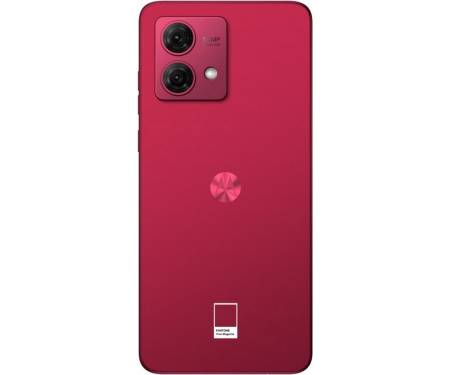 Смартфон Motorola Moto G84 12/256GB Viva Magenta (PAYM0022)
