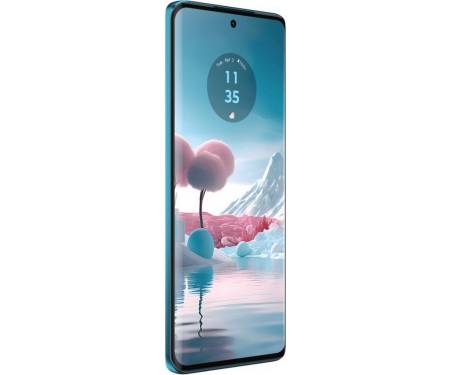 Смартфон Motorola Edge 40 Neo 12/256GB Caneel Bay (PAYH0082)