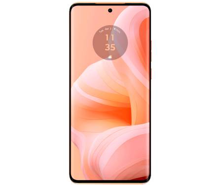 Смартфон Motorola Edge 40 Neo 12/256GB Peach Fuzz (PAYH0116)