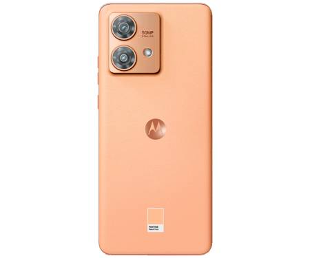 Смартфон Motorola Edge 40 Neo 12/256GB Peach Fuzz (PAYH0116)