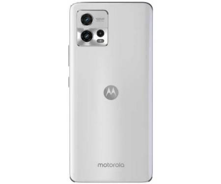 Смартфон Motorola G72 8/128GB Mineral White (PAVG0014)