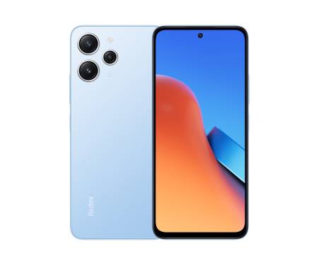 Смартфон Xiaomi Redmi 12 4/128GB Sky Blue (No NFC) 1