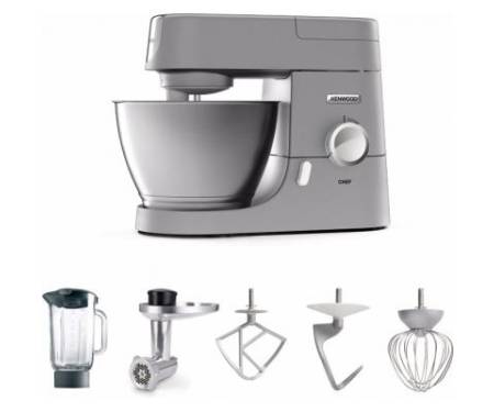 Кухонний комбайн Kenwood KVC 3170 S (KVC3170S)
