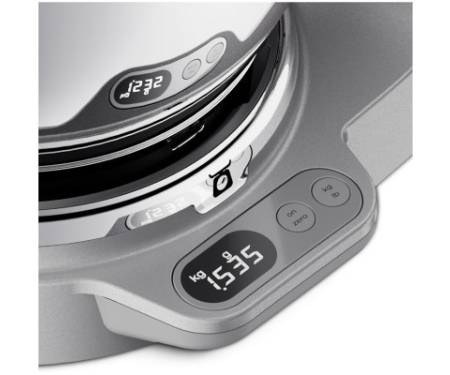 Кухонний комбайн Kenwood KVC 85.124 SI (KVC85.124SI)