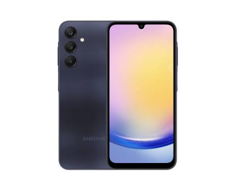 Смартфон Samsung Galaxy A25 5G SM-A256B 6/128GB Blue Black (SM-A256BZKDEUC) (Global Version) 1