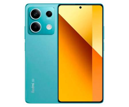 Смартфон Xiaomi Redmi Note 13 5G 6/128GB Ocean Teal (No NFC) 1