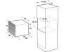Духова шафа Gorenje BCM4547DG