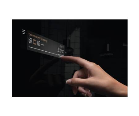 Духова шафа Electrolux KOEAP31WT