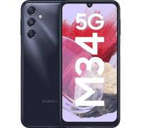 Смартфон Samsung Galaxy M34 5G 8/128GB Midnight Blue (SM-M346B)