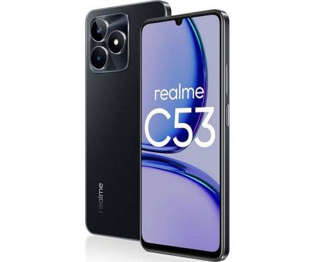 Смартфон realme C53 6/128GB Mighty Black