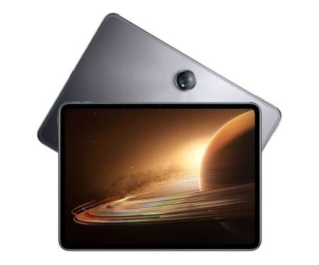 Планшет OPPO Pad 2 8/256GB WiFi Grey + Keyboard Case (OPD2202)
