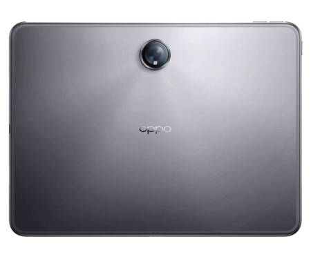 Планшет OPPO Pad 2 8/256GB WiFi Grey + Keyboard Case (OPD2202)