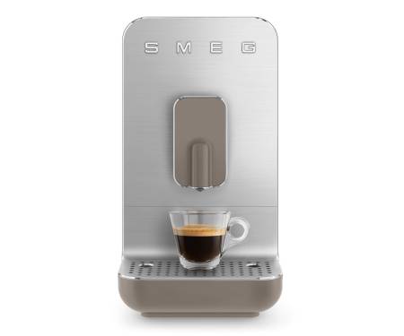 Кофемашина SMEG BCC01TPMEU 5