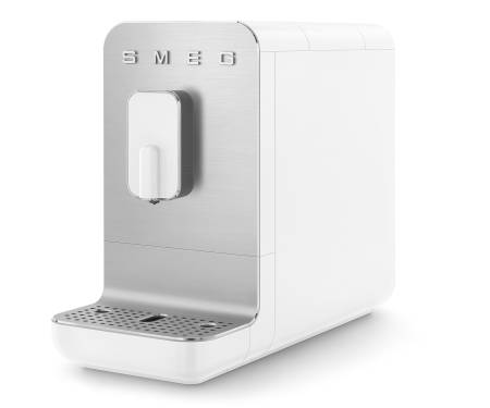 Кавомашина SMEG BCC01WHEU 4